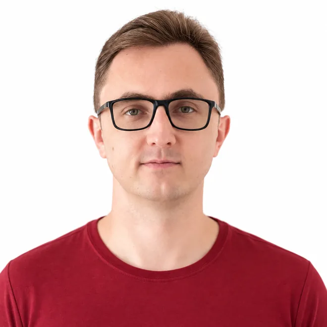 Aleksei Chasovskoi – Softwareentwickler in Nürnberg